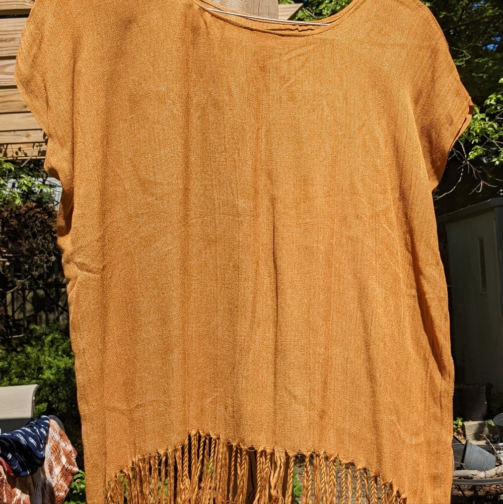 Hand made blouse
